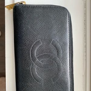 Chanel wallet